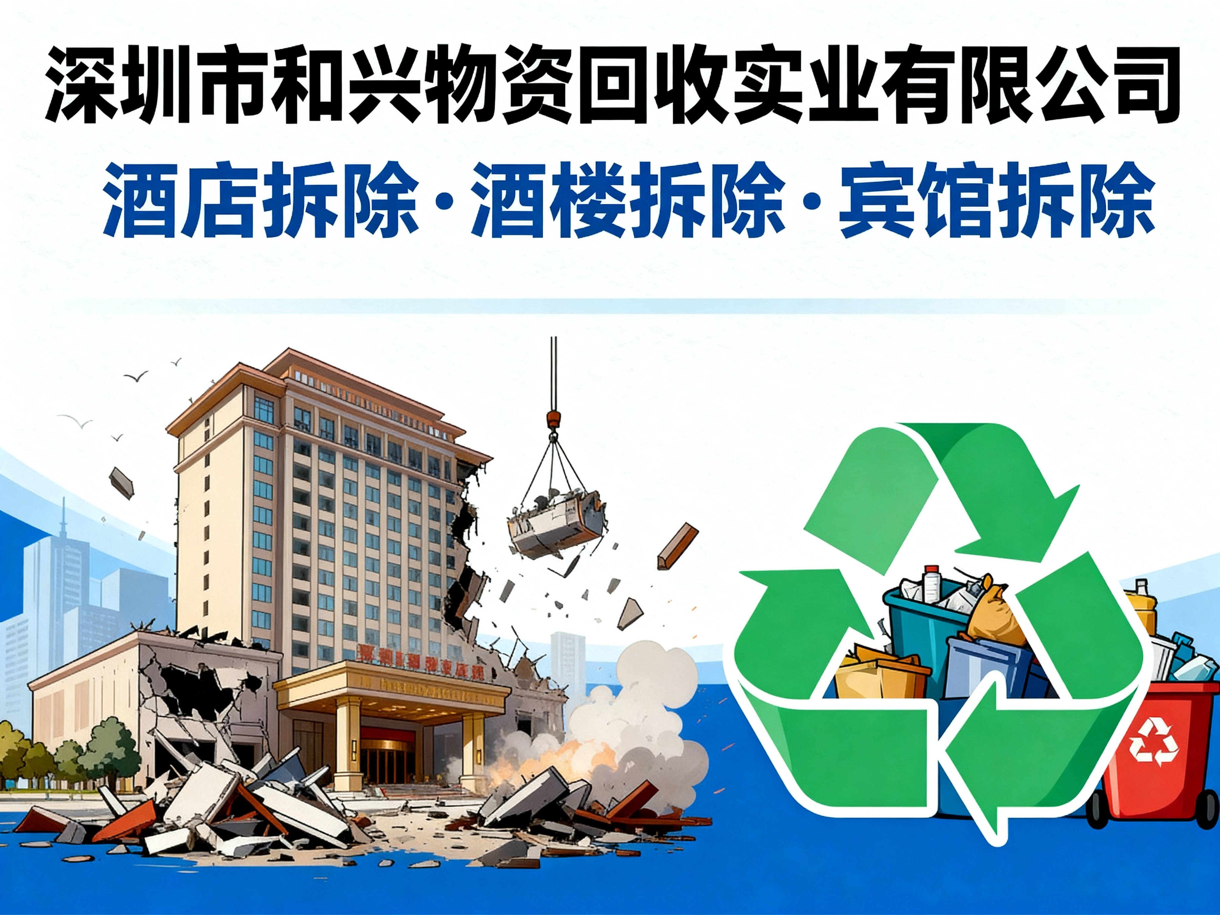 潮州回收